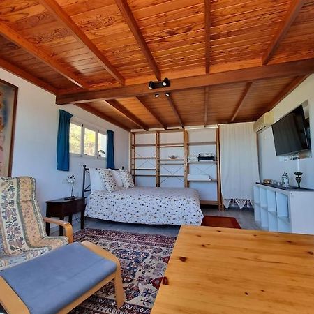 Casa Aram Lapalmahouse Villa Tijarafe Eksteriør billede