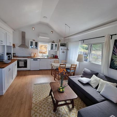 Casa Aram Lapalmahouse Villa Tijarafe Eksteriør billede