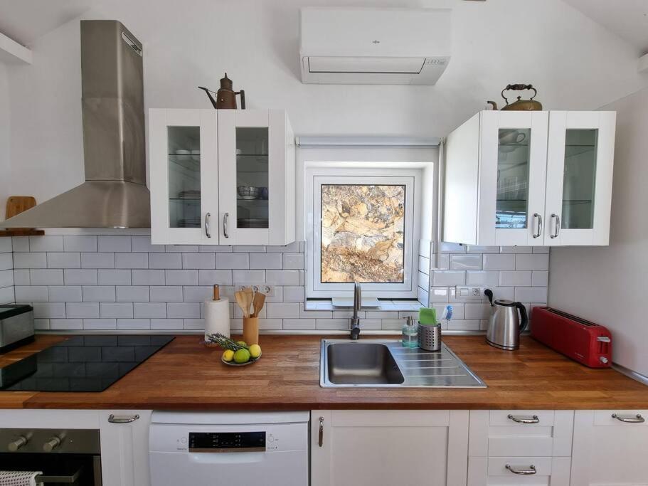 Casa Aram Lapalmahouse Villa Tijarafe Eksteriør billede