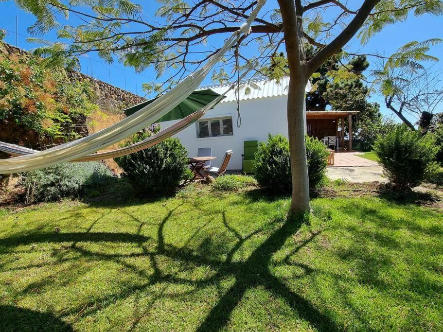 Casa Aram Lapalmahouse Villa Tijarafe Eksteriør billede